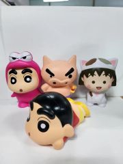 狸豆商店 ピーナッツくん ソフビ フィギュア - メルカリ