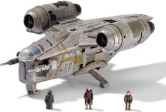 スターウォーズ マイクロギャラクシー フィギュア レイザー クレスト