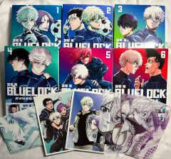 ブルーロック 1-36巻＋EPISODE凪 1-4巻セット - メルカリ