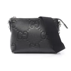 グッチ GUCCI ショルダーバッグ ジャンボGG スモール メッセンジャー