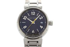 LOUIS VUITTON タンブール Q13114 RE6676 ブラウン - メルカリ