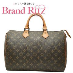 超美品】ルイヴィトン モノグラム スピーディ 30 ハンドバッグ