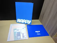 【CD】BTS JIN ソロアルバム 「HAPPY」