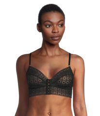 OVERNEATH LACE CORSET BRA /ブラレット - メルカリ