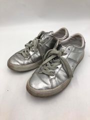 Onitsuka Tiger 오니츠카 타이거 1183A568 론십 3.0 로우 컷 스니커 size24.0?/실버 ■■ 레이디스