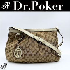 Gucci GGパターン スーキー ワンショルダーバッグ キャンバス - メルカリ