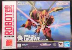 BANDAI SPIRITS ROBOT魂 ＜SIDE MS＞ 機動戦士ガンダムSEED TMF/A-803 ラゴゥ ver. A.N.I.M.E. SP