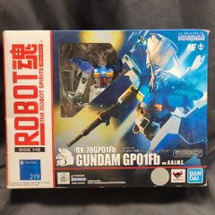 ロボット魂 RX-78GP01Fb、AGX-04 ガーベラ・テトラ 他 - メルカリ