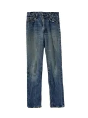 31インチ LEVI'S リーバイス509 80s USA ヴィンテージ オレンジタブ
