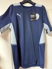 PUMA マンチェスターシティ トレーニングウエア トップス