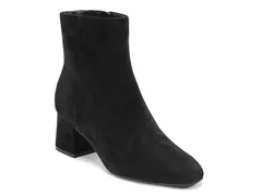 ロックポート レディース シューズ ブーツ・レインブーツ Rockport Oaklei Bootie Black Suede ブラックのサムネイル