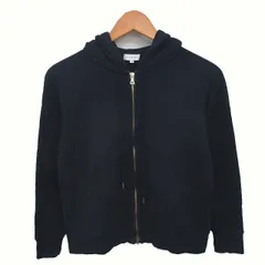マッキントッシュフィロソフィー MACKINTOSH PHILOSOPHY パーカー ジップアップ フーディー ラグランスリーブ 長袖 38 ネイビー 紺 /TT ■ECD004のサムネイル
