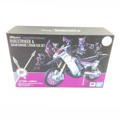 [중고] [개봉품] SHFiguarts 라이드 스트라이커 & 지칸 길레이드 / 지칸 삭스 세트 [95]