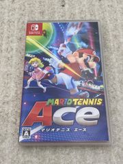 Nintendo Switch マリオテニス ACE ソフトのみ D644 - メルカリ