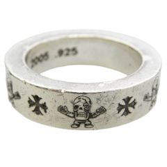 CHROME HEARTS クロムハーツ（原本無） HOOP PLAIN プレーン フープ