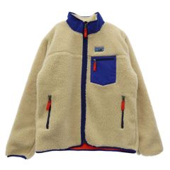 25年 Patagonia レトロXジャケット L クリーム ベトナム製 - メルカリ