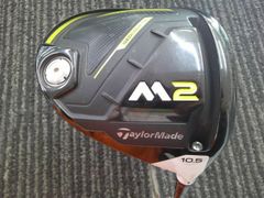 TaylorMade M2 ドライバー 10.5度 フジクラPRO S60 - メルカリ