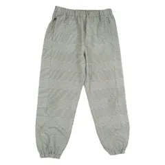 N.HOOLYWOOD エヌハリウッド 25AW 2252-CP21-012 TRACK PANTS グレンチェック トラックパンツ ブラック系 40【中古】のサムネイル
