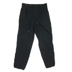 Sacai サカイ 21SS 21-02504M Suiting Pants ドローストリングス パンツ チノパンツ ブラック系 3【中古】のサムネイル