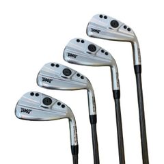 納品書あり美品☆PXG 0211ST他アイアンセット9 本☆ちょーお得 - メルカリ