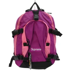 2026年最新】supreme backpack purpleの人気アイテム - メルカリ