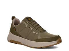 テバ メンズ シューズ スニーカー TevaEllwood Trail Sneaker Mens Dark Green グリーンのサムネイル