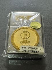ガンダム ゴールド プレート 純金コーティング - メルカリ