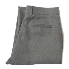 00’s リーバイス Levi's アクションスラックス (34x30) 灰杢系 ストレート 00年代 旧タグ オールド 2000年製 476902753 アメリカ古着 USED ビンテージ ヴィンテージのサムネイル