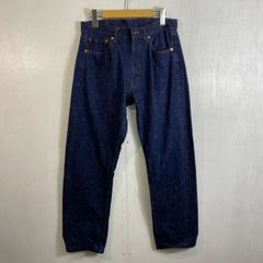 濃紺美品 ウエアハウス 70501XX デニムパンツ W36 日本製 セルビッジ