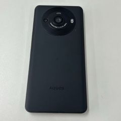 訳あり】AQUOS R8 Pro 256GB ブラック - メルカリ