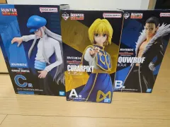 送料込み93巻HUNTER×HUNTER 一番くじ クラピカ A賞