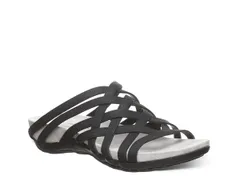 ベアパウ レディース シューズ サンダル Bearpaw Zinnia Sandal Black ブラックのサムネイル