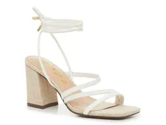 ユニサ レディース シューズ サンダル Unisa Canarie Sandal BeigeWhite ホワイトのサムネイル