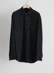 23ss comoli カナパ プルオーバーシャツ サイズ3 - メルカリ