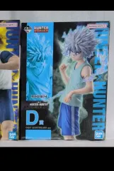7 HUNTER×HUNTER 一番くじ キルア d賞