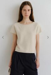MURRAL】ミューラル 美品 ジェリーニットトップス - メルカリ