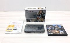 New 닌텐도 3DS LL 몬스터 헌터 4G 스페셜 팩 [F6952-007] 064