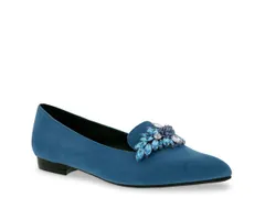 ベリーニ レディース シューズ スリッポン・ローファー Bellini Fabulous II SlipOn Blue ブルーのサムネイル