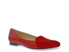 ベリーニ レディース シューズ スリッポン・ローファー Bellini Flora SlipOn Red レッドのサムネイル