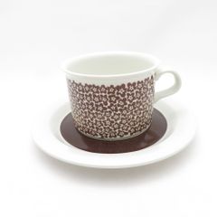 美品ビンテージARABIAアラビアエステリトムラFennicaカップと小皿
