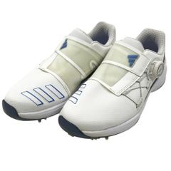 新品未使用】adidas ゴルフシューズ BOAシステム 型式:W ZG03 - メルカリ