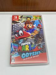 Nintendo Switch 슈퍼 마리오 오디세이