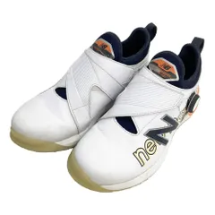 NEW BALANCE GOLF ニューバランス UGB2500O BOA ゴルフシューズ  ホワイト系 24 [240101695172] ゴルフウェア レディース ストスト