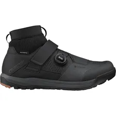 シマノ メンズ シューズ スニーカー Shimano GE900GTX Mountain Bike Shoe Mens Black ブラックのサムネイル