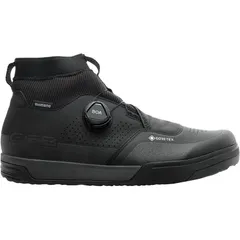 シマノ メンズ シューズ スニーカー Shimano GF800GTX MTB Flat Shoe Mens Black ブラックのサムネイル
