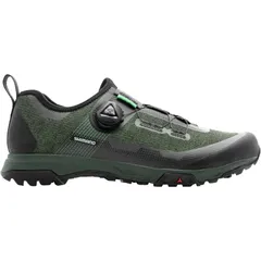 シマノ メンズ シューズ スニーカー Shimano ET701 Touring Flat Shoe Mens Green グリーンのサムネイル