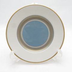 美品 Richard Ginori リチャードジノリ ローズブルー ピクルスオーバル