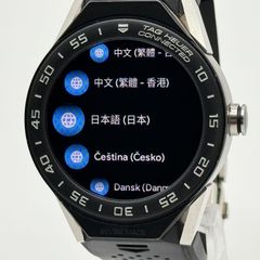 タグホイヤー 2000エクスクルーシブ 型番wn1112 ガラスに傷なし電池 