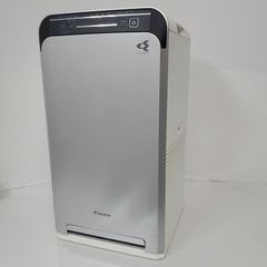 ダイキン UVストリーマ空気清浄機 シルバー/ホワイト ACB50X-SDAIKIN