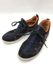TSUMORI CHISATO ツモリチサト レースアップニット スニーカー ブラック ■■ レディースのサムネイル